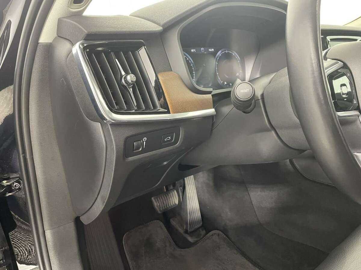 Volvo S90, 2017 Фото №9