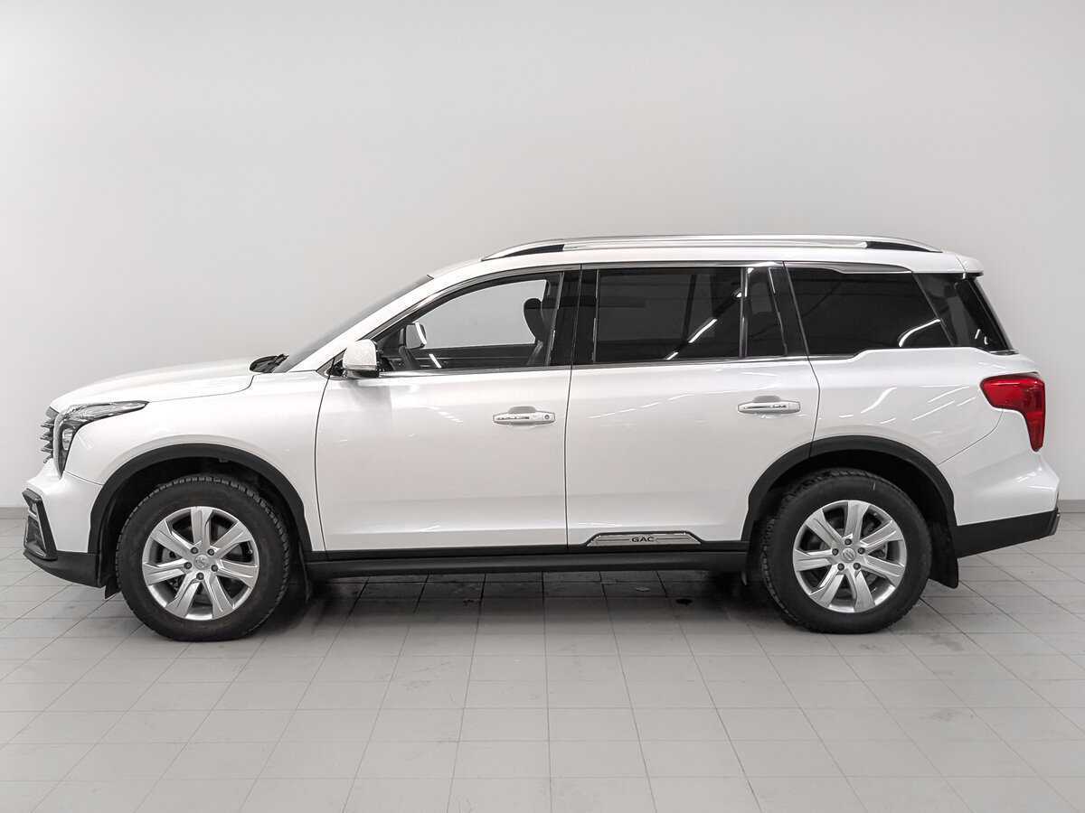 GAC GS8, 2020 Фото №8