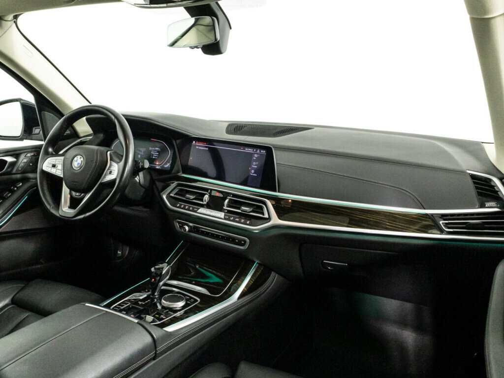 BMW X7 40i, 2020 Фото №7