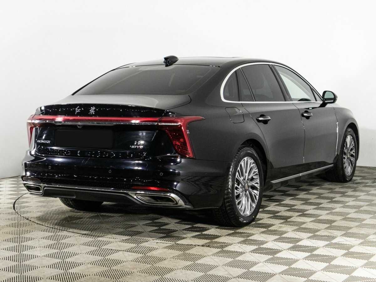 Hongqi H5, 2023 Фото №5