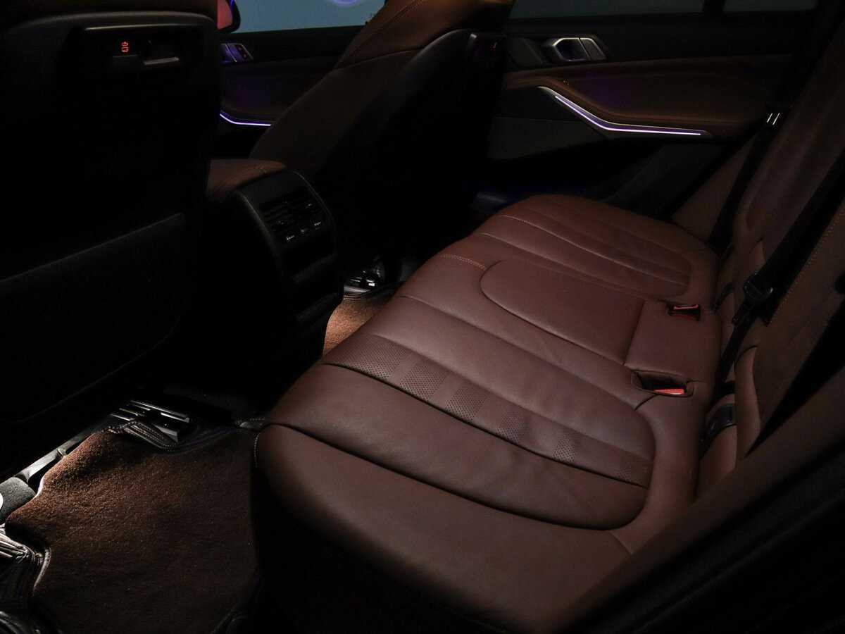 BMW X5 30d, 2022 Фото №15