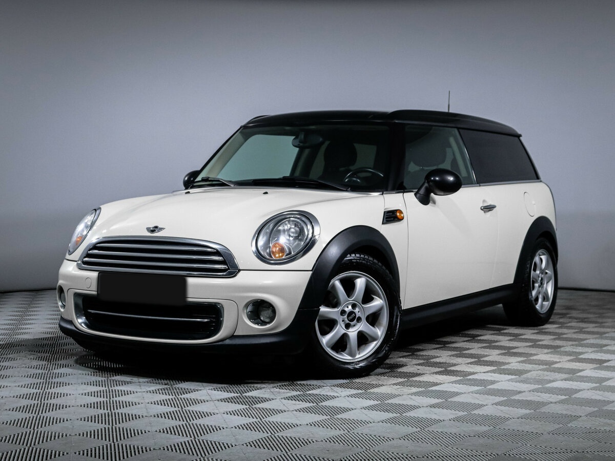 Mini Clubman Cooper I Рестайлинг, 2012 Фото №1