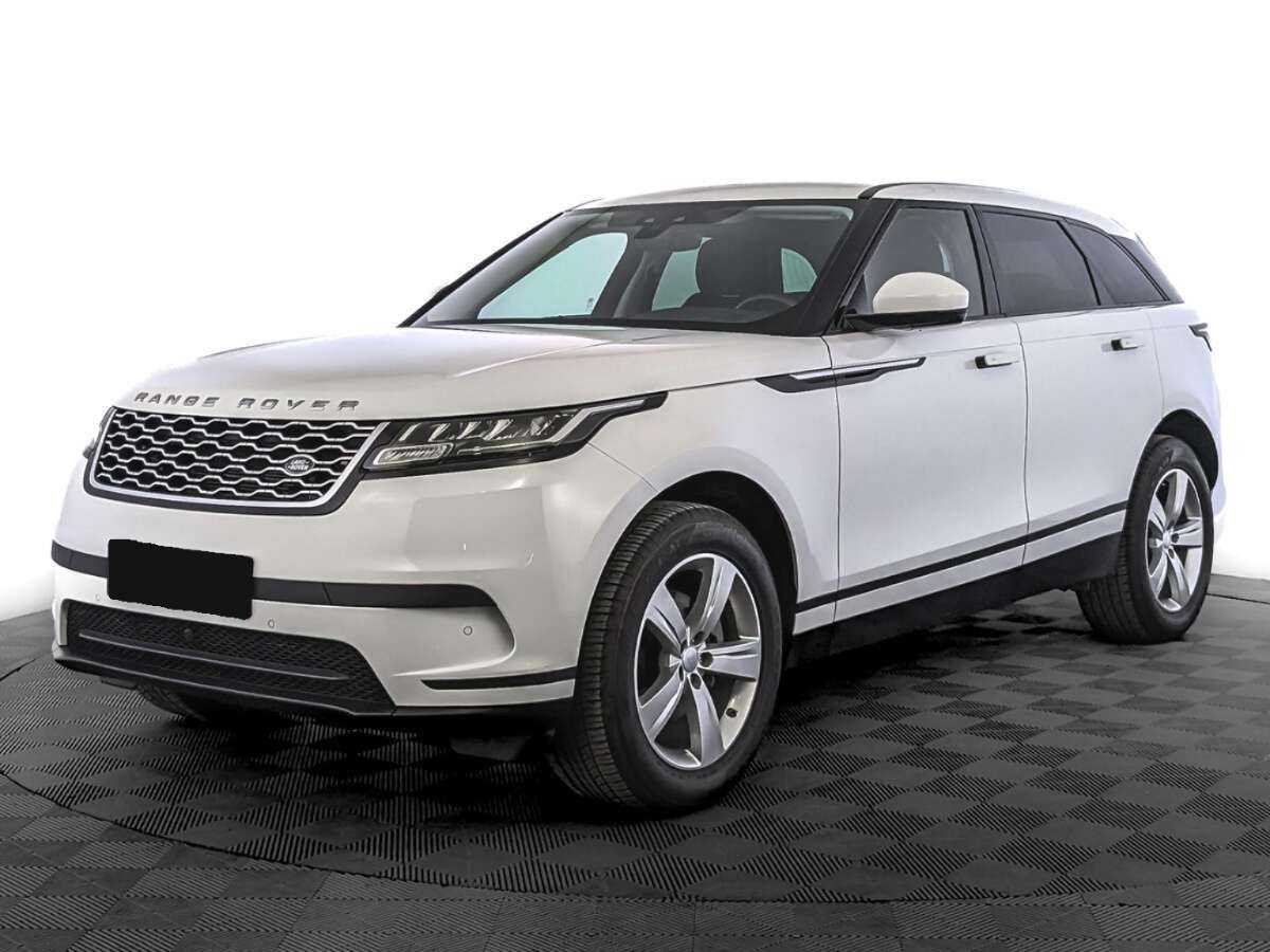 Land Rover Range Rover Velar, 2019 Фото №1