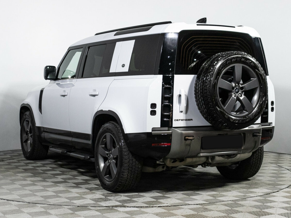 Land Rover Defender 110 II, 2020 Фото №6