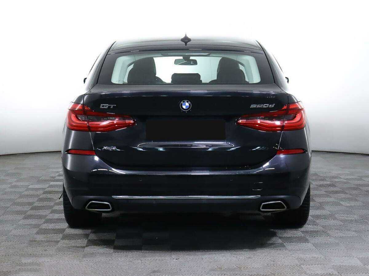 BMW 6 серии Gran Turismo 620d xDrive, 2020 Фото №5