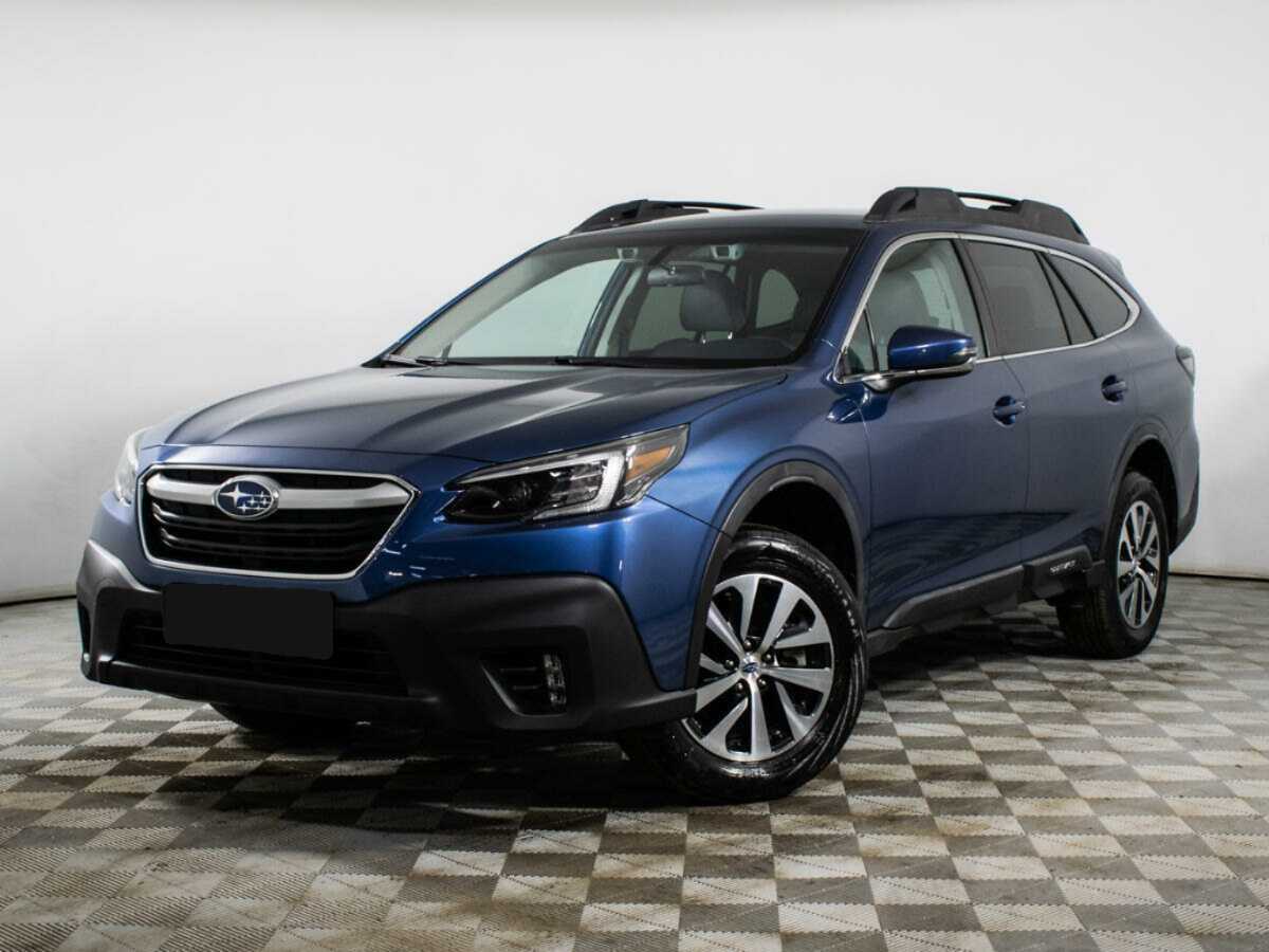 Subaru Outback, 2019 Фото №1