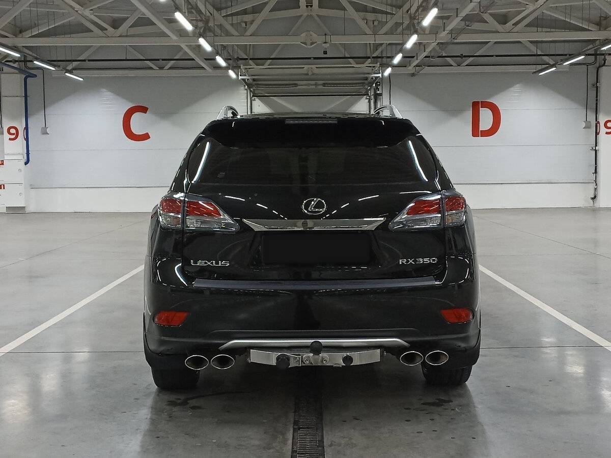Lexus RX 350, 2014 Фото №6