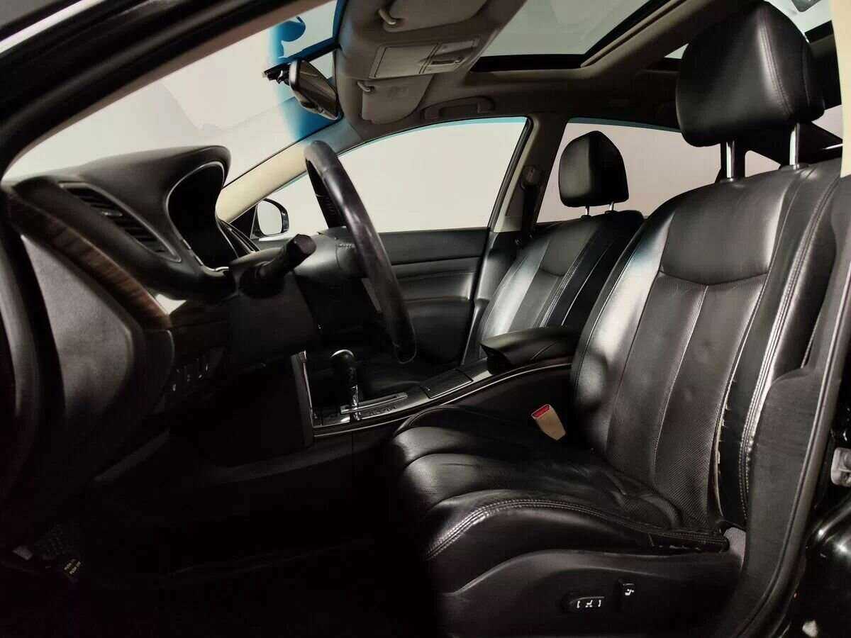 Nissan Teana, 2011 Фото №7