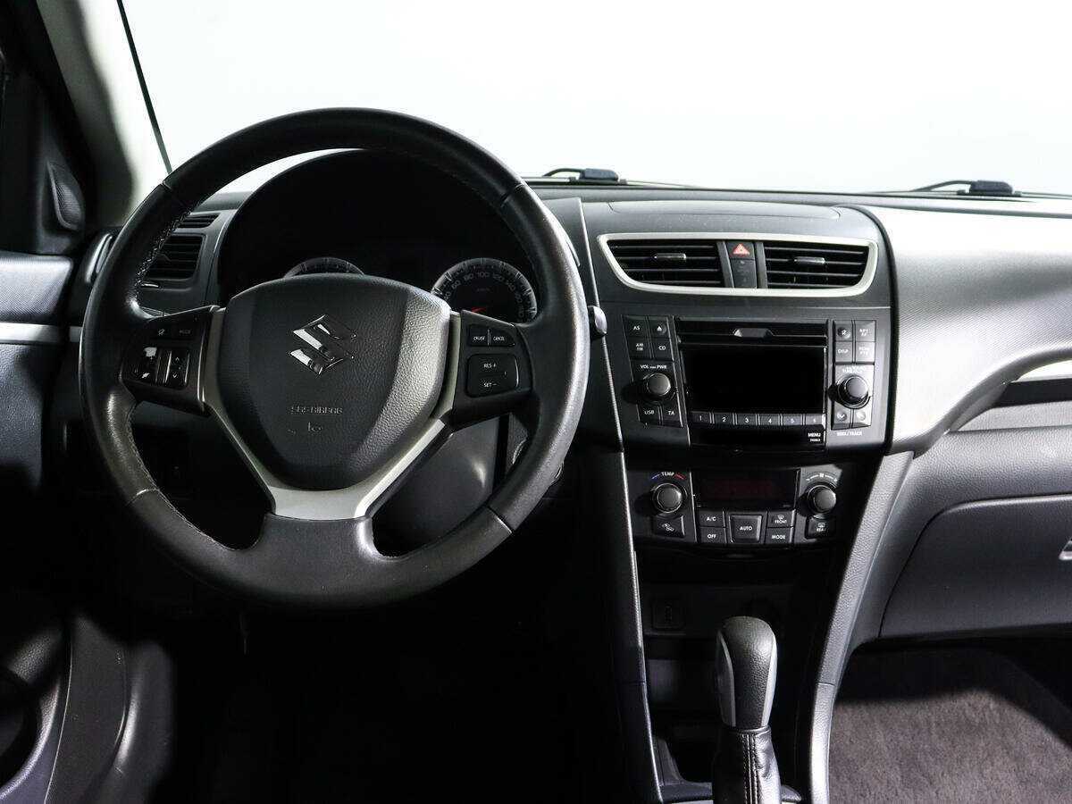 Suzuki Swift, 2011 Фото №10