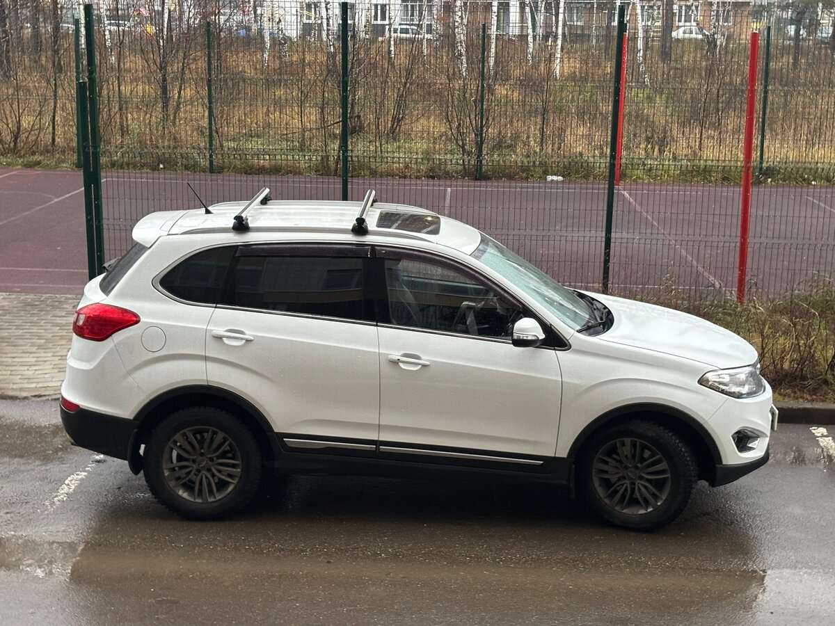 Chery Tiggo 5, 2015 Фото №3