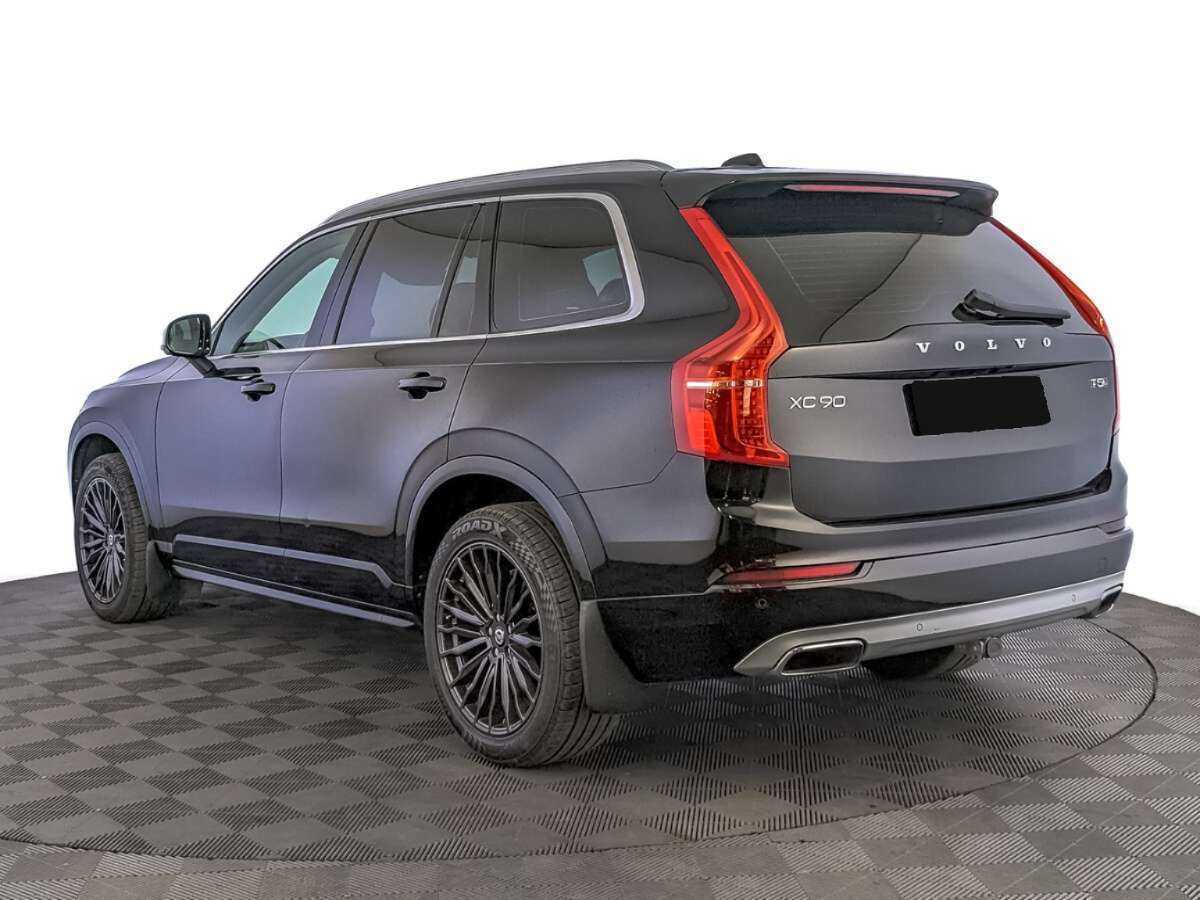 Volvo XC90, 2019 Фото №6