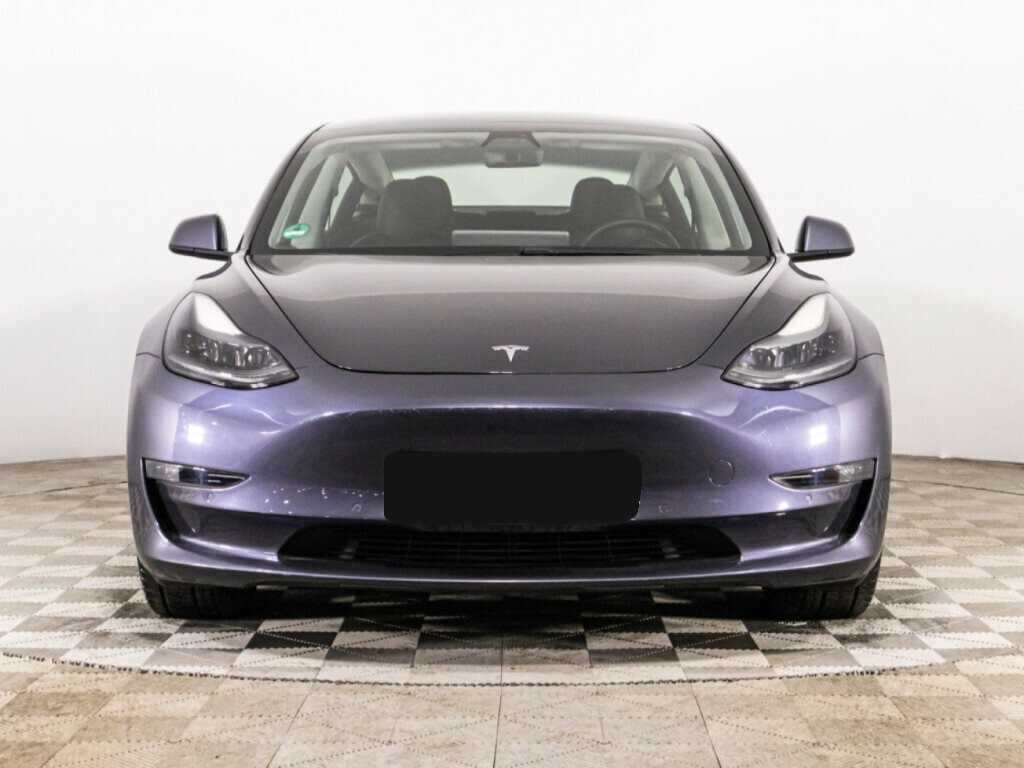 Tesla Model 3 Performance, 2020 Фото №2
