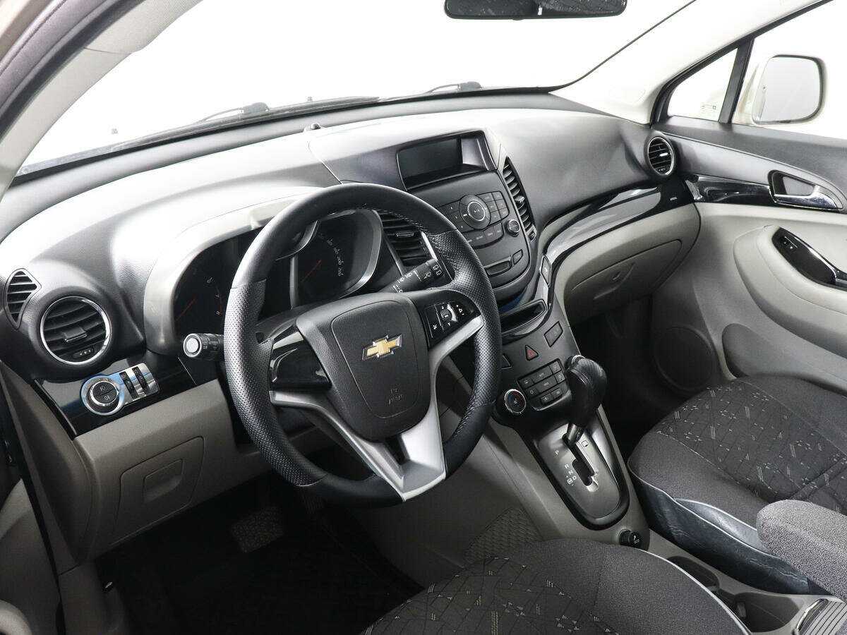 Chevrolet Orlando, 2012 Фото №9