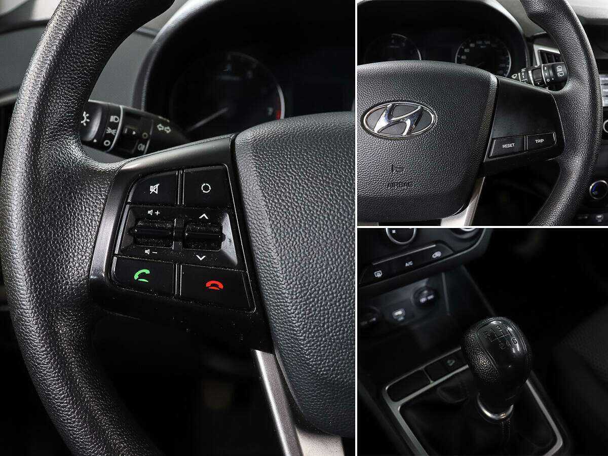 Hyundai Creta, 2020 Фото №14