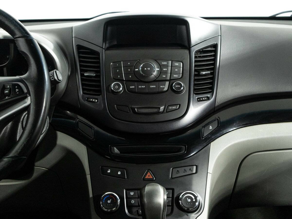 Chevrolet Orlando, 2012 Фото №14