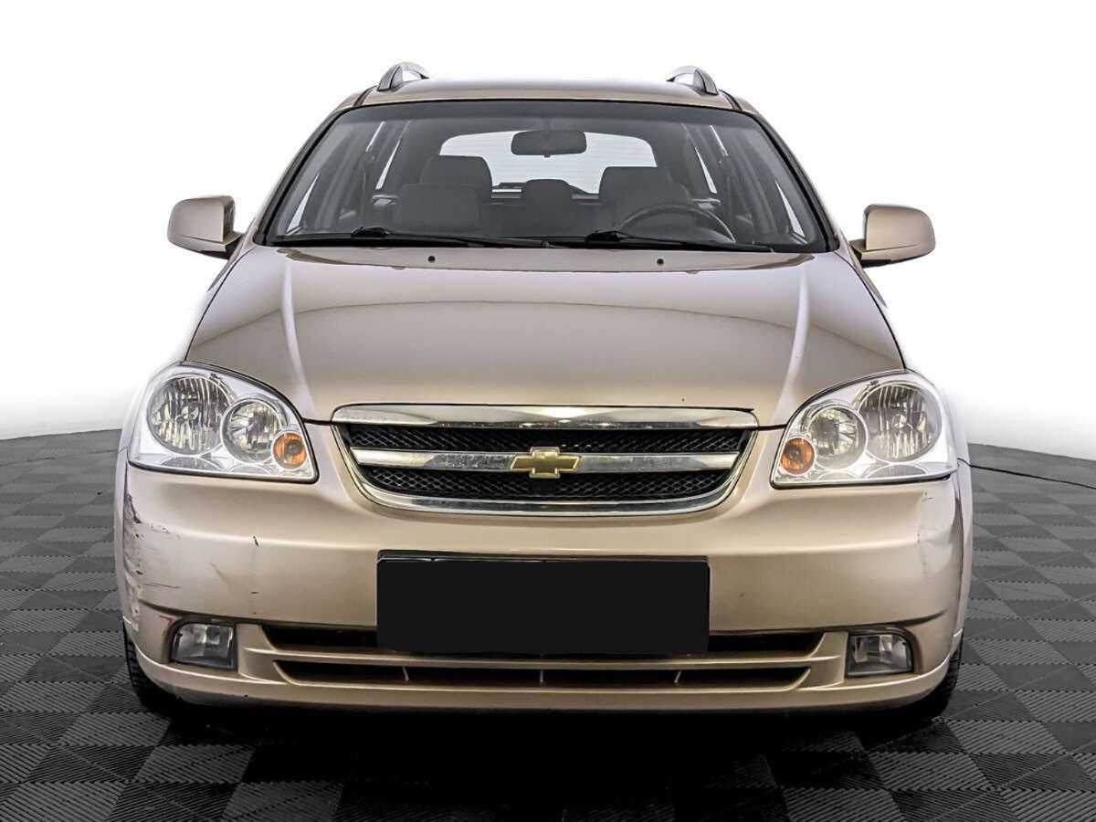 Chevrolet Lacetti, 2011 Фото №2