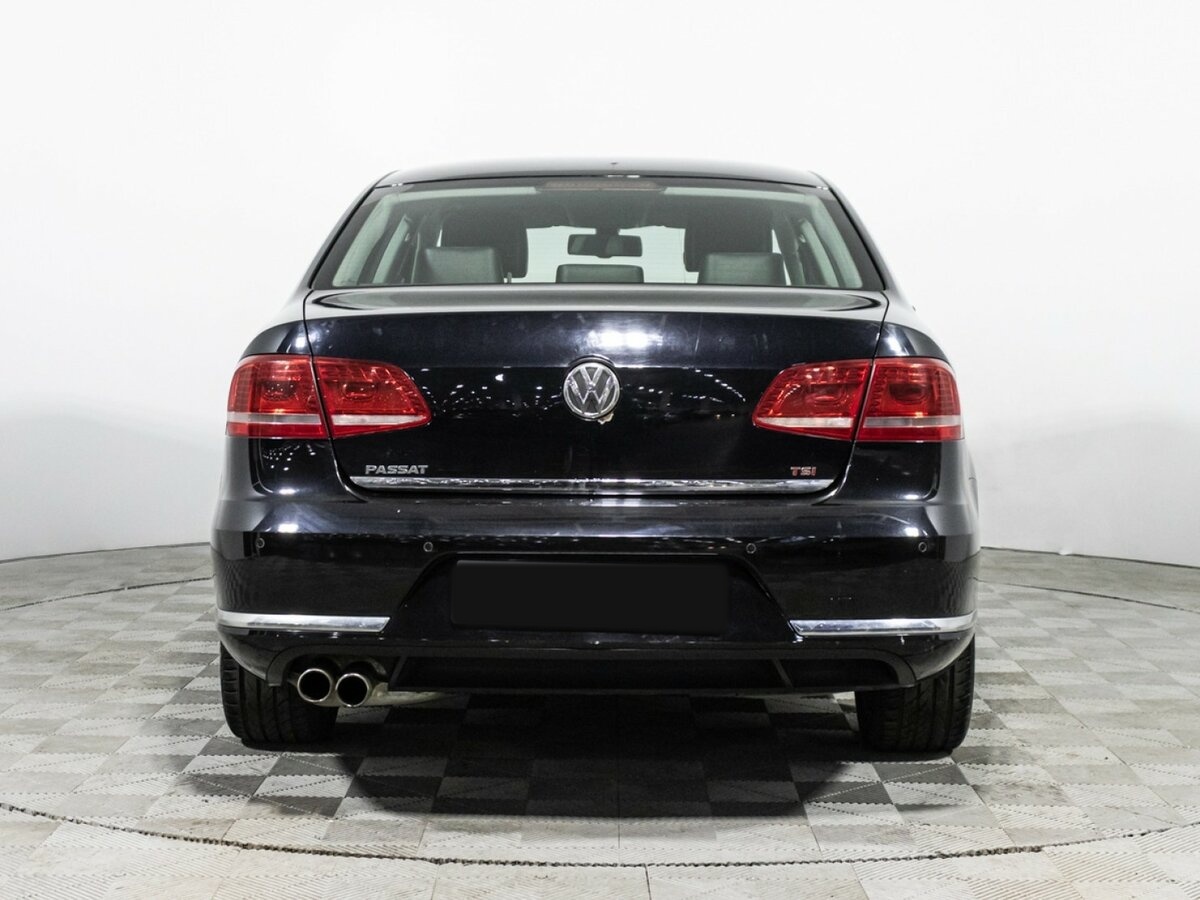 Volkswagen Passat B7, 2011 Фото №6
