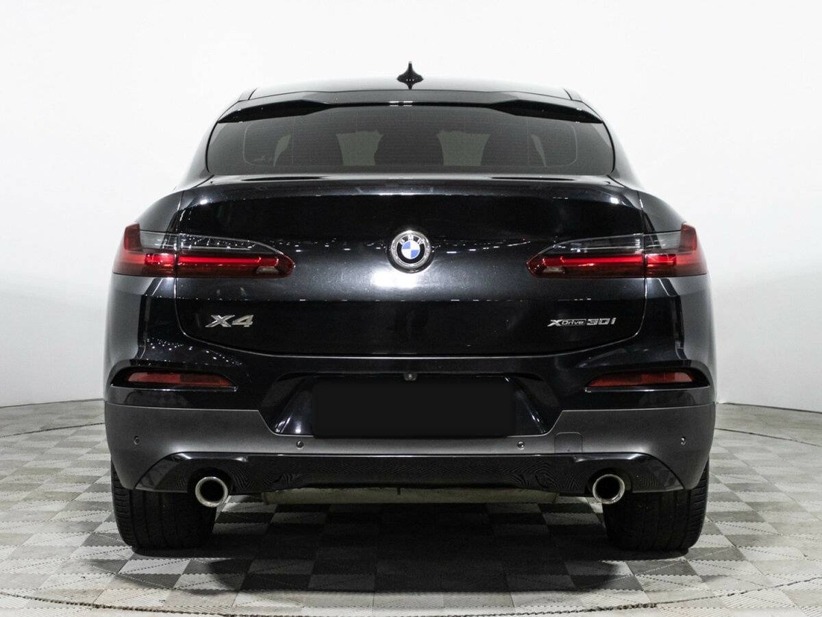 BMW X4 30i II (G02), 2019 Фото №6