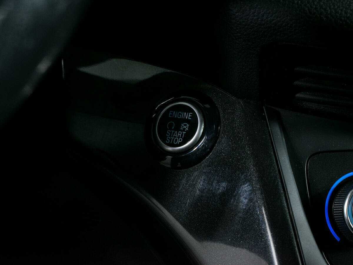 Ford Kuga, 2017 Фото №14