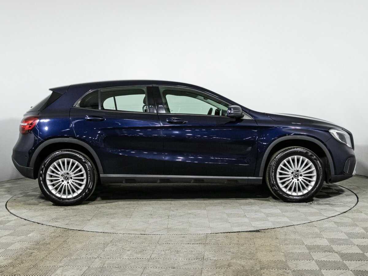 Mercedes-Benz GLA 200, 2017 Фото №4