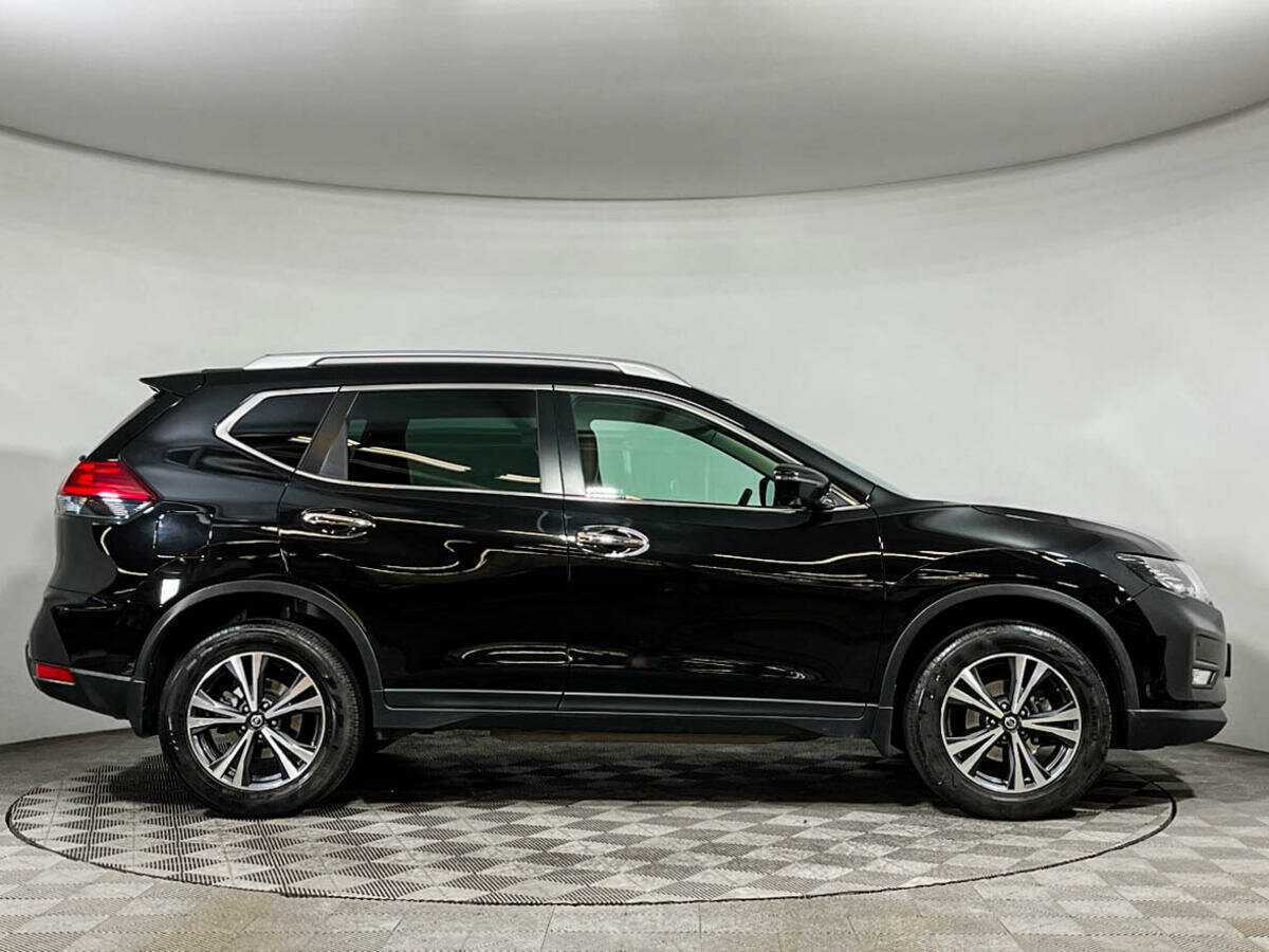 Nissan X-Trail, 2020 Фото №4