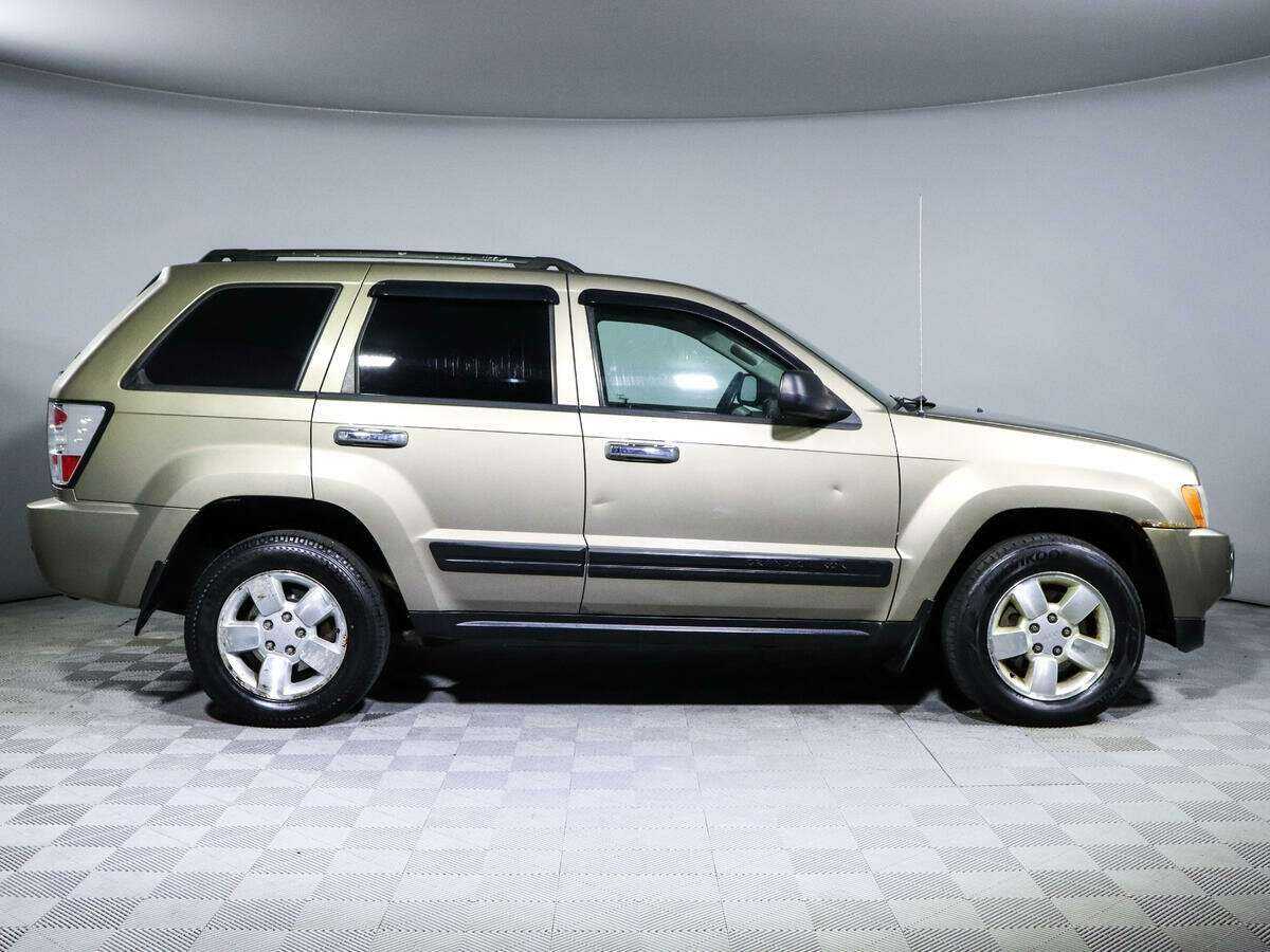 Jeep Grand Cherokee, 2006 Фото №4