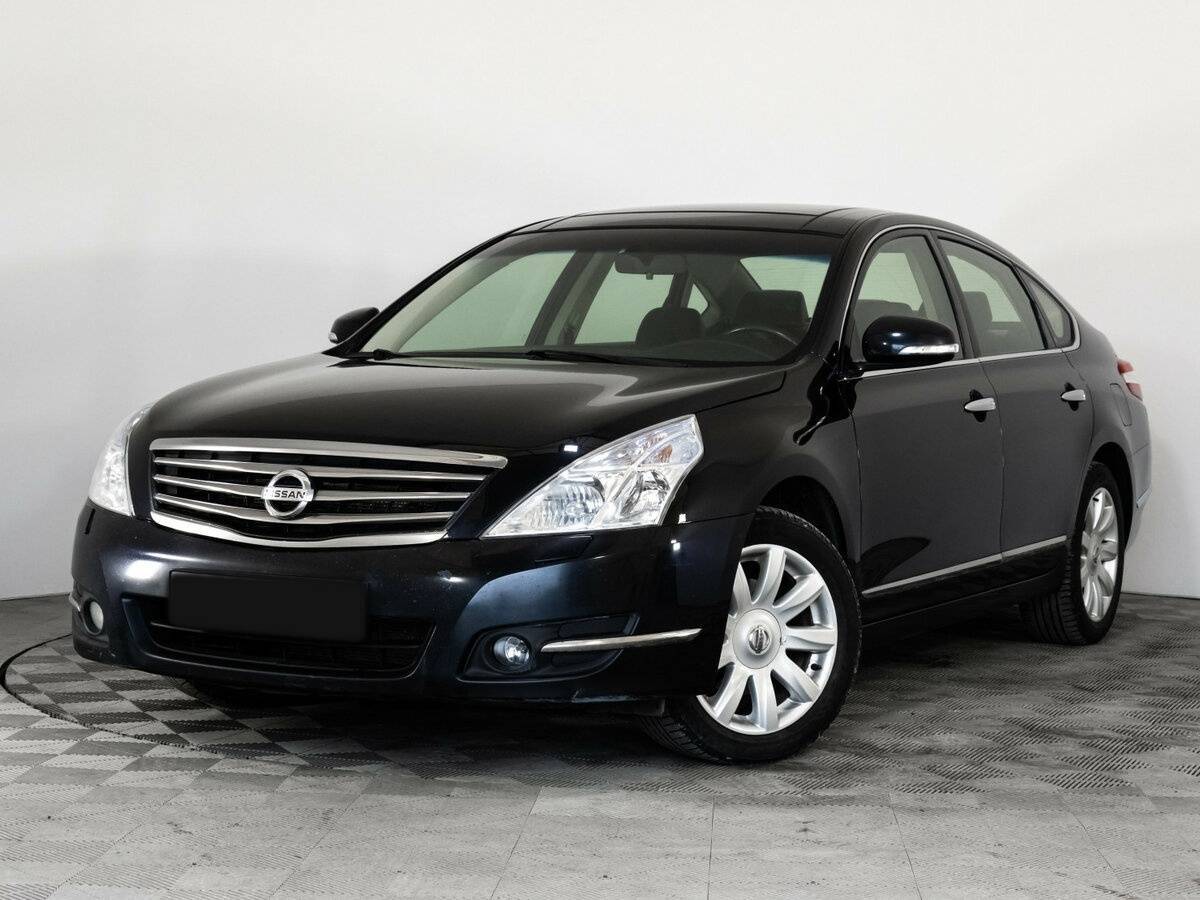 Nissan Teana, 2010 Фото №1