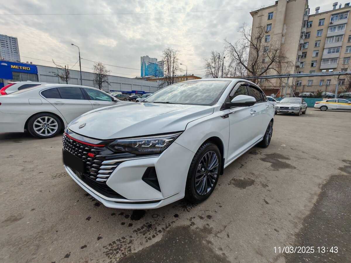 Dongfeng Shine Max, 2024 Фото №1