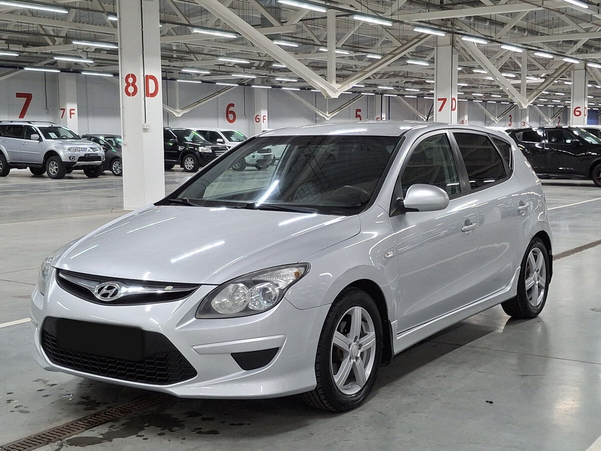 Hyundai i30 I Рестайлинг, 2011 Фото №1