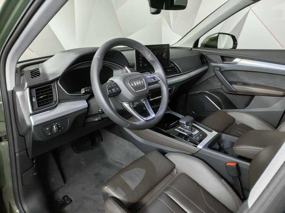 Audi Q5 45 TFSI, 2022 Фото №10