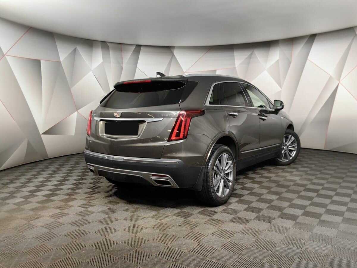 Cadillac XT5, 2020 Фото №2