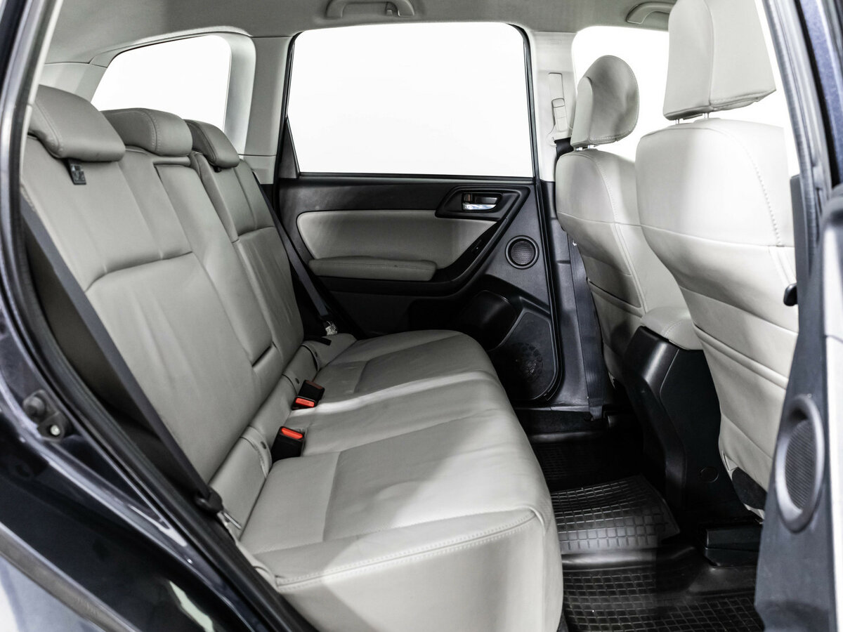 Subaru Forester IV, 2013 Фото №14
