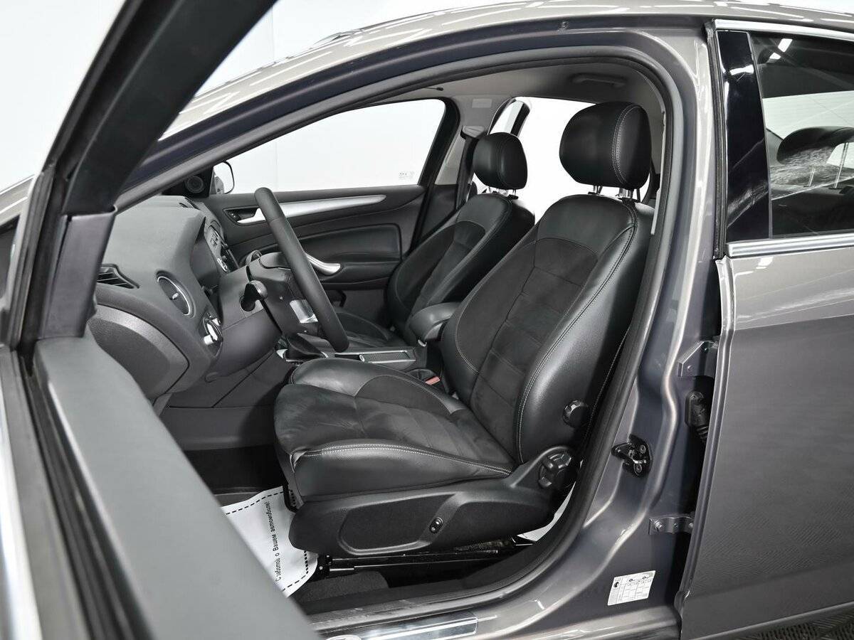 Ford Mondeo, 2010 Фото №6