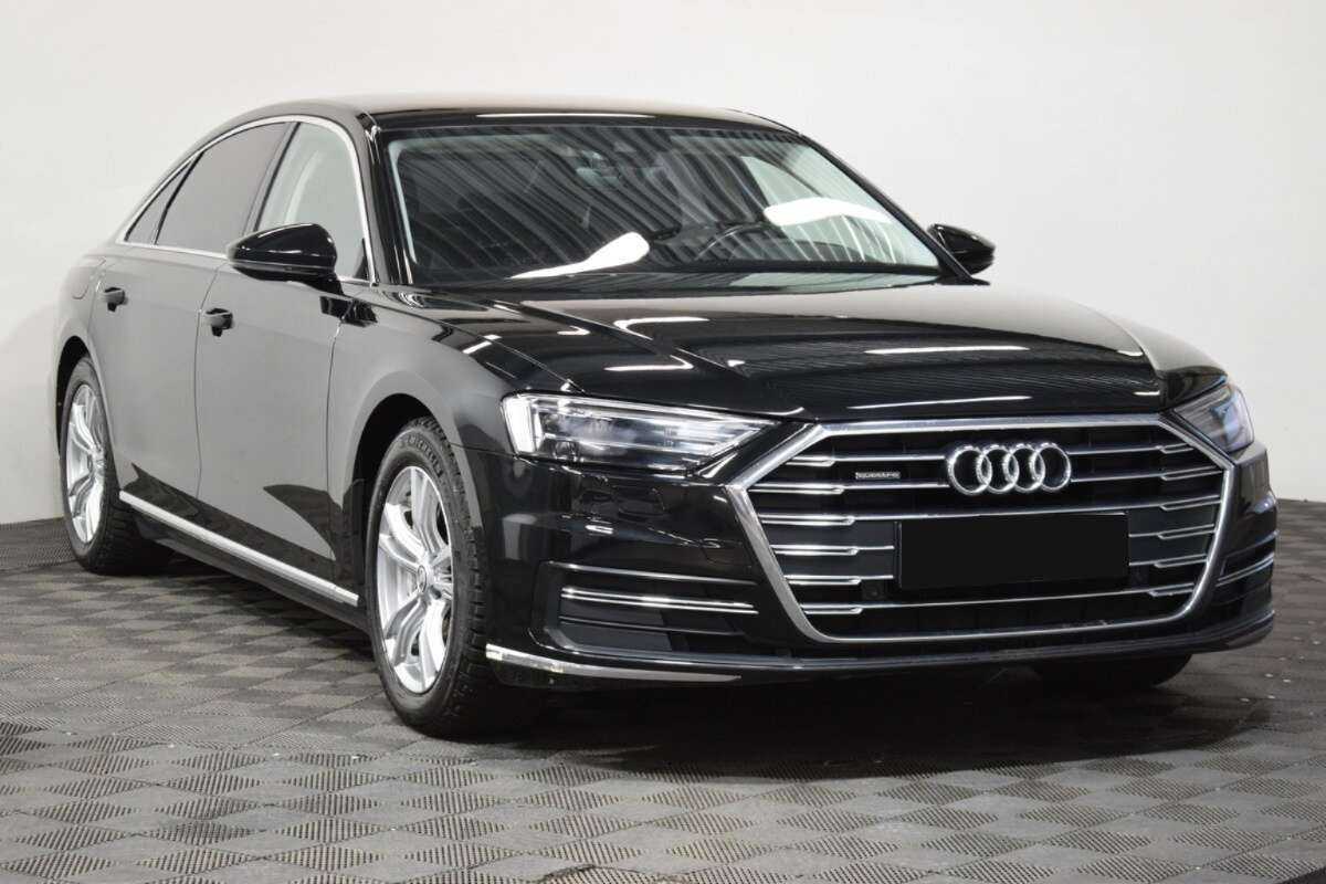 Audi A8 55 TFSI, 2019 Фото №3