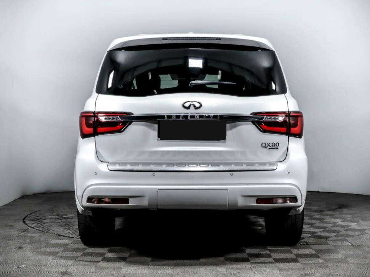 Infiniti QX80, 2019 Фото №5