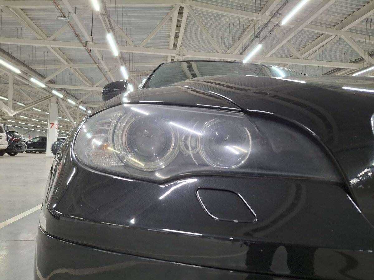 BMW X6 30d I (E71), 2009 Фото №16