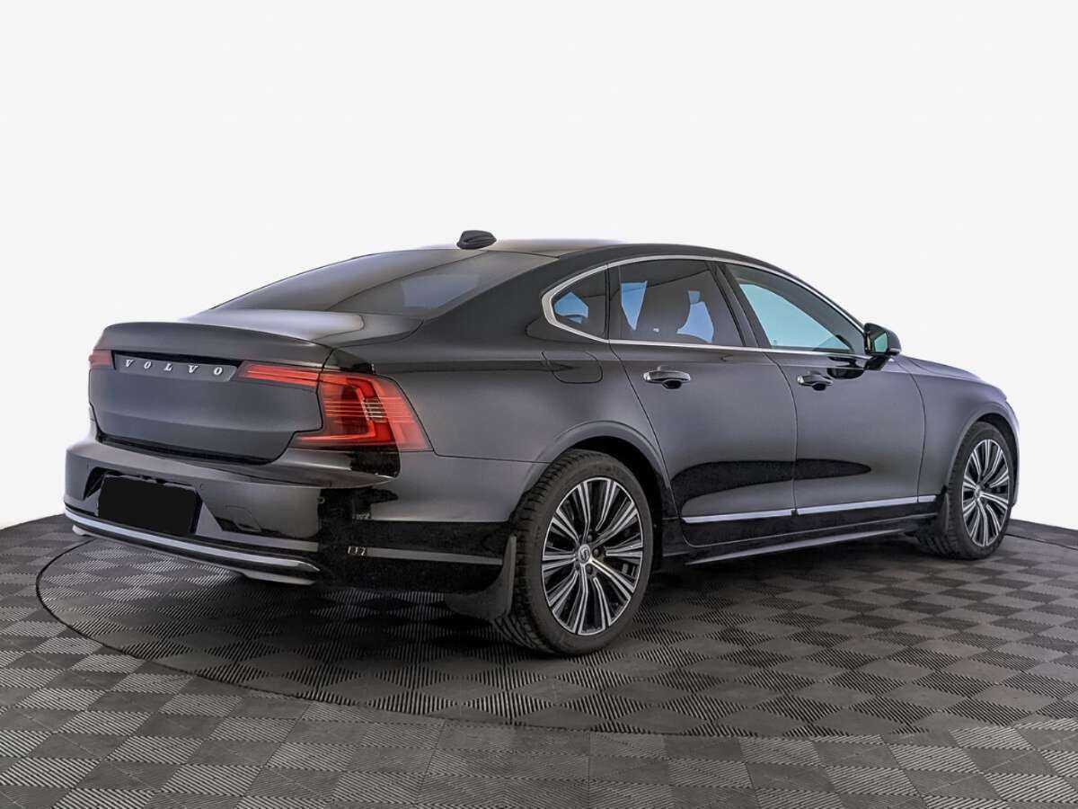 Volvo S90, 2021 Фото №5