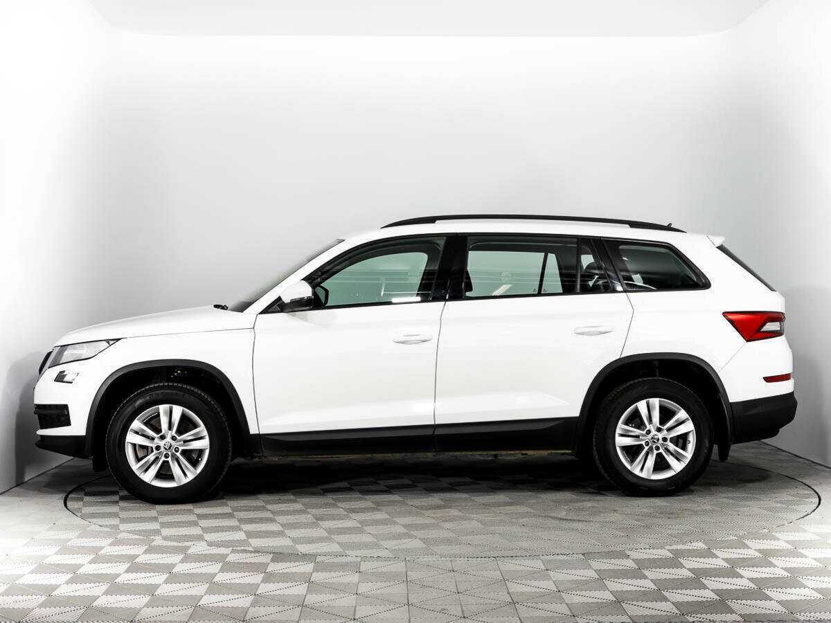 Skoda Kodiaq, 2018 Фото №8