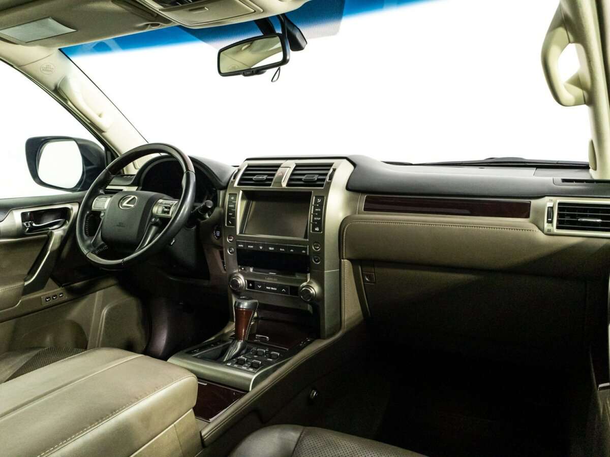 Lexus GX 460, 2014 Фото №9