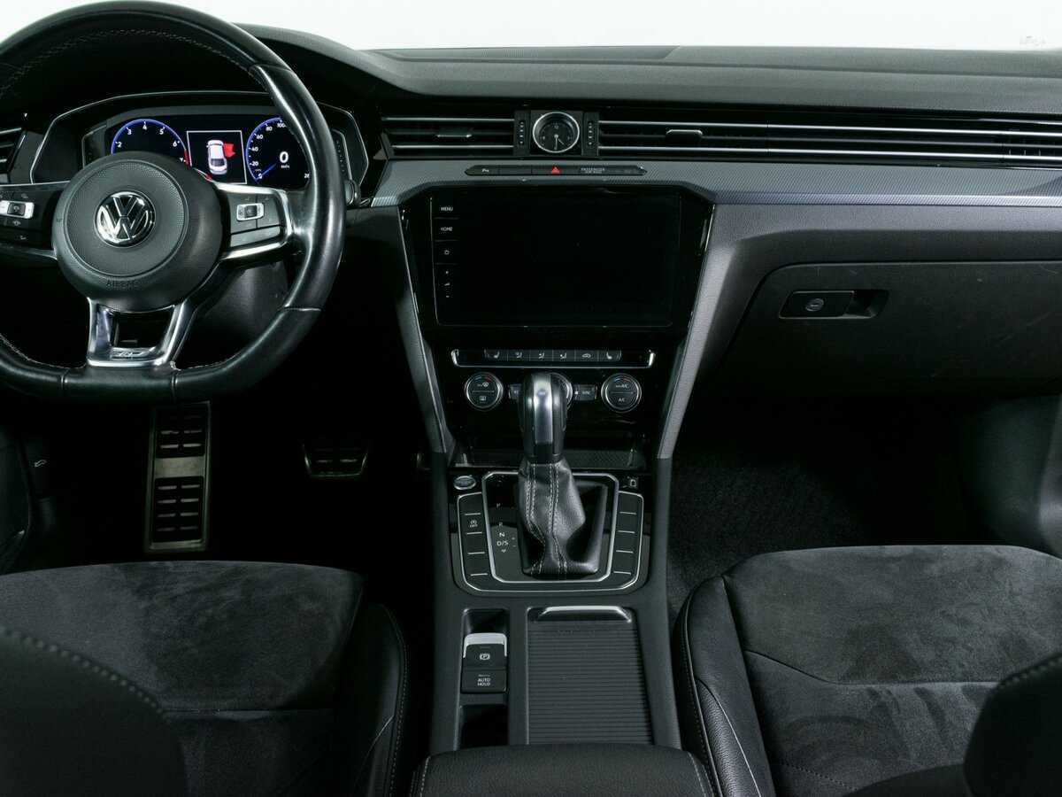 Volkswagen Arteon, 2020 Фото №8