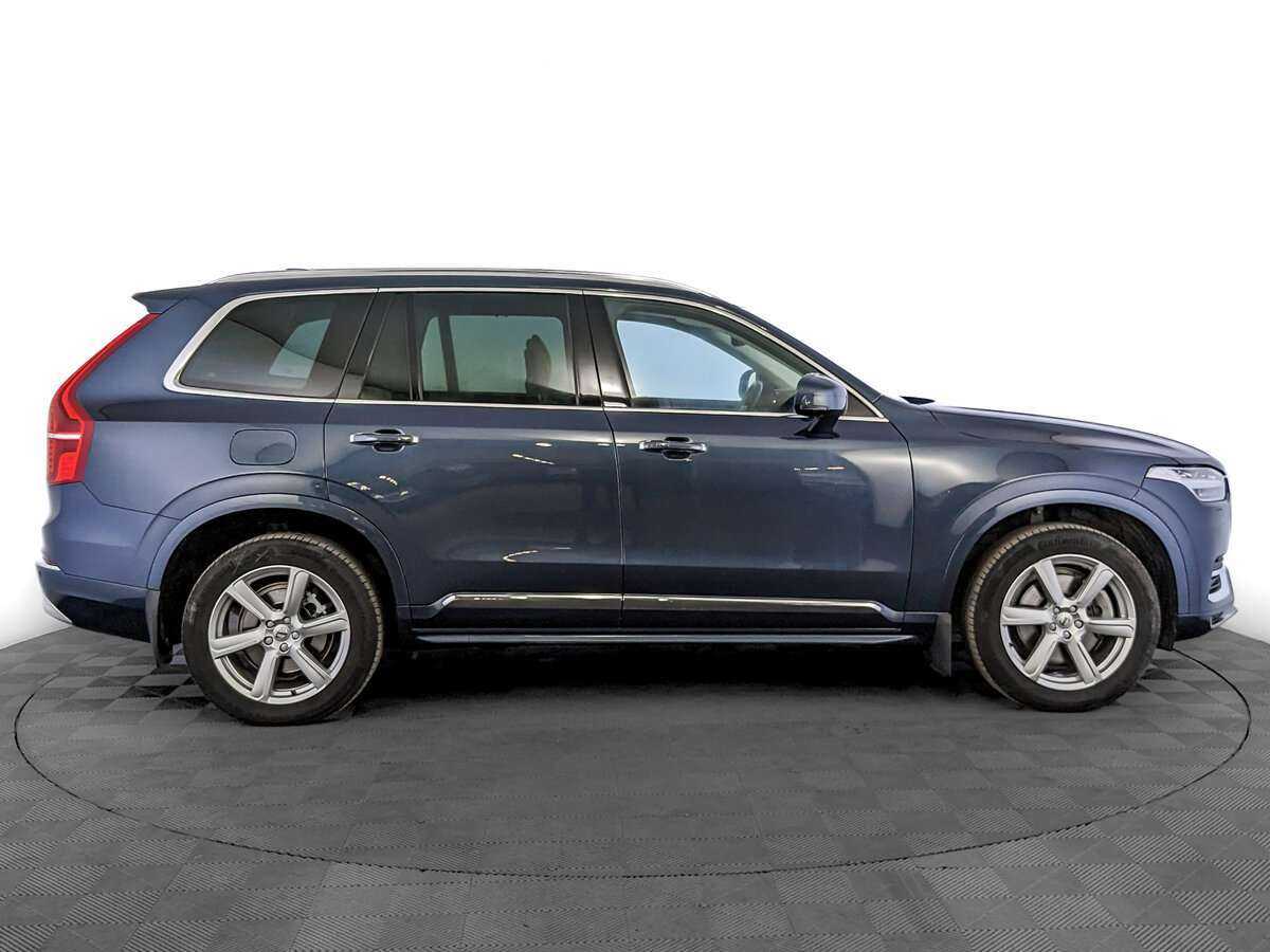 Volvo XC90 B5, 2021 Фото №4