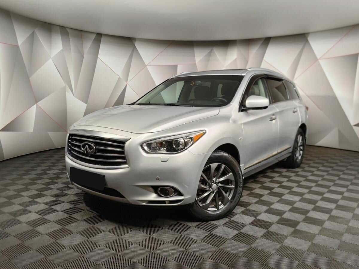 Infiniti QX60, 2014 Фото №1