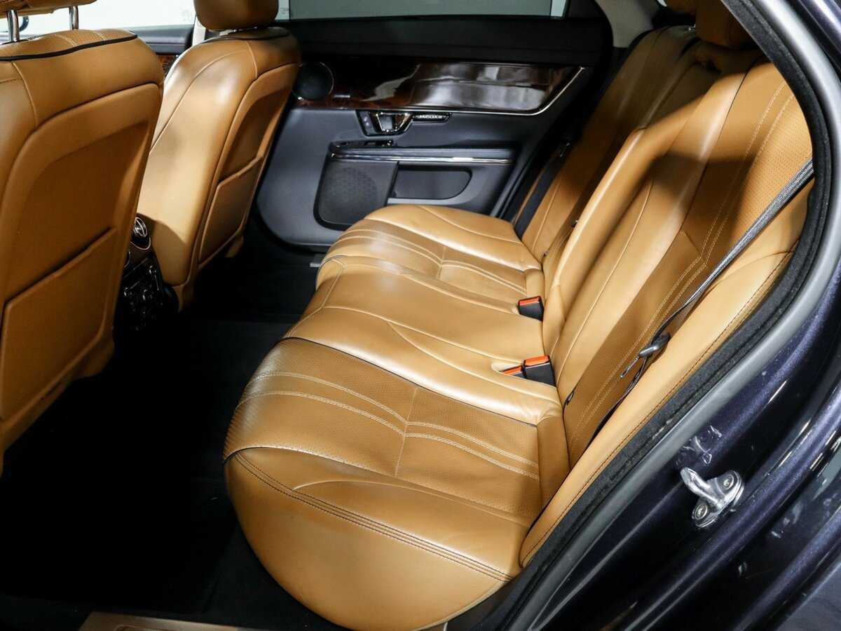 Jaguar XJ Long, 2017 Фото №7