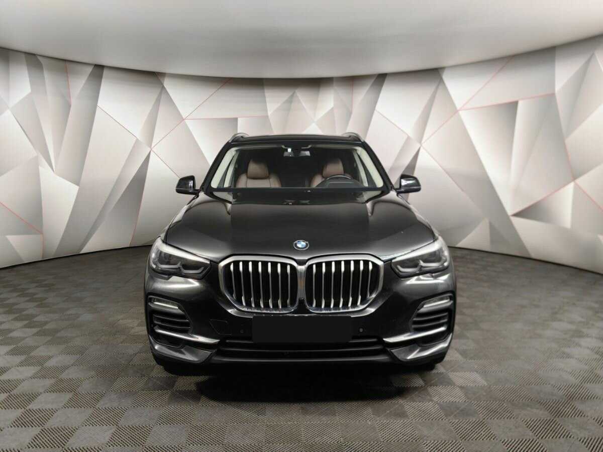 BMW X5 25d, 2020 Фото №7