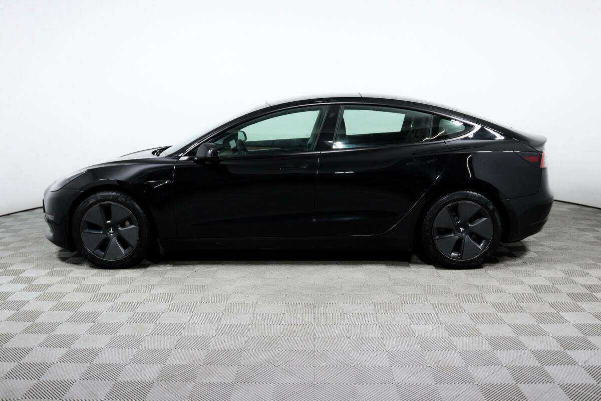 Tesla Model 3 Standart Plus, 2021 Фото №8