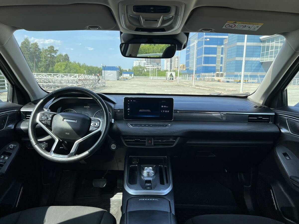 Haval Jolion, 2021 Фото №7