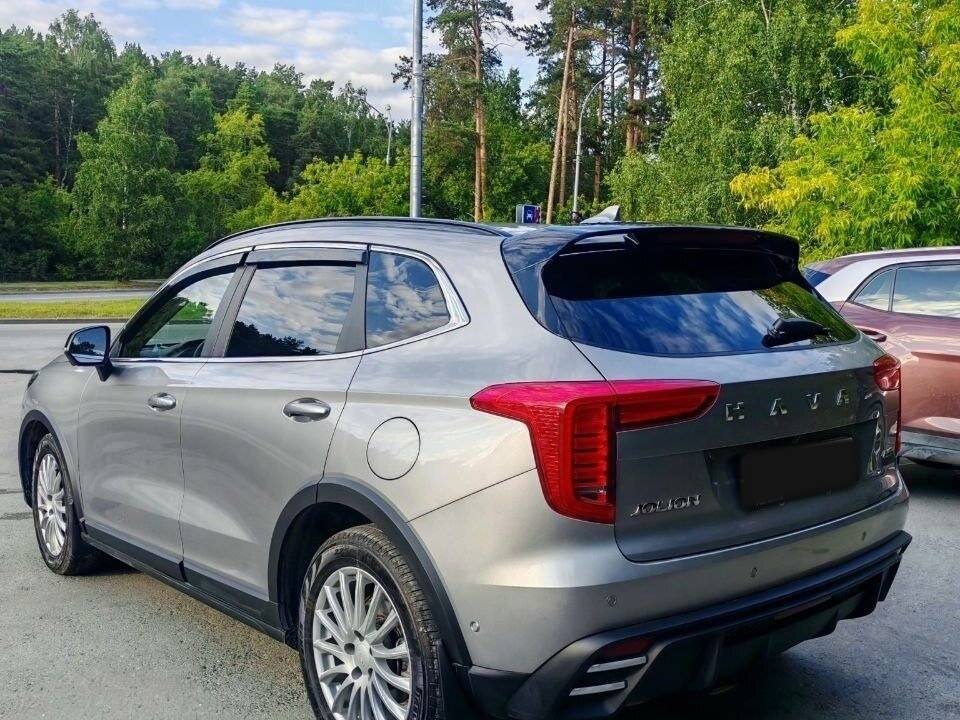 Haval Jolion, 2024 Фото №5