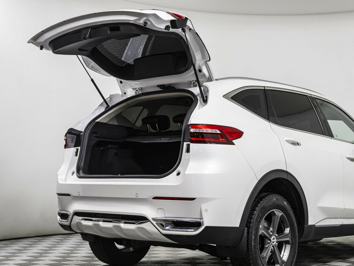 Haval F7 I, 2019 Фото №16