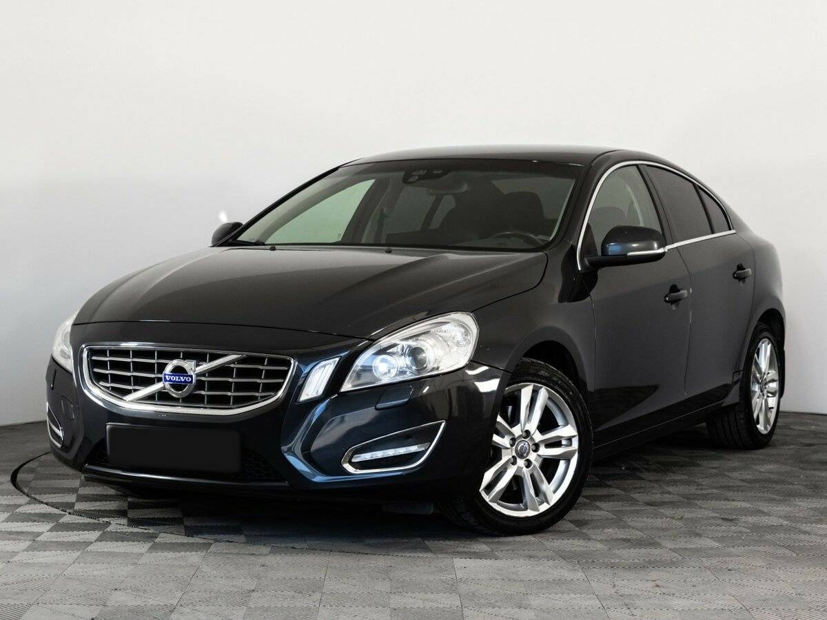 Volvo S60, 2011 Фото №1
