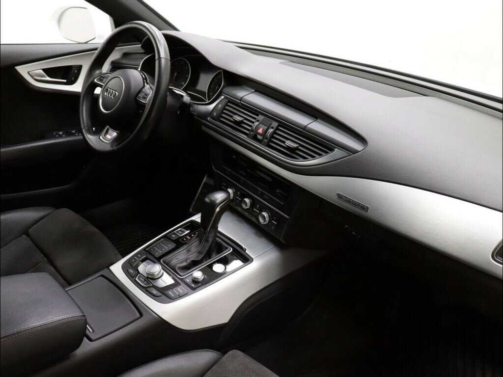 Audi A7, 2017 Фото №15